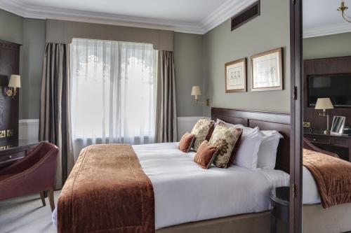 Habitación Doble Deluxe Júnior del hotel St Paul's. Foto 1