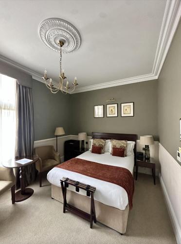 Habitación Doble Deluxe Júnior del hotel St Paul's. Foto 3