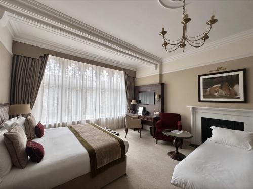 Habitación Familiar Superior del hotel St Paul's