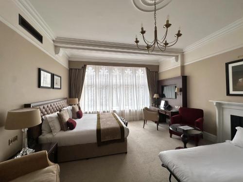 Habitación Familiar Superior del hotel St Paul's. Foto 1