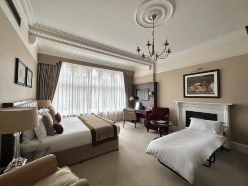 Habitación Familiar Superior del hotel St Paul's. Foto 2