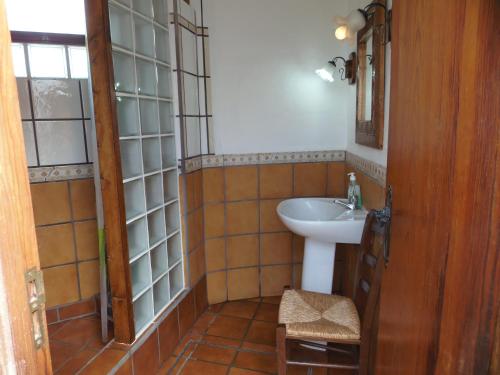 Estudio con terraza del hotel El Cerro de la Luna. Foto 10