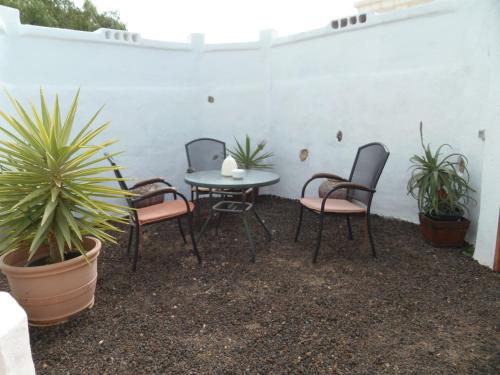 Estudio con terraza del hotel El Cerro de la Luna. Foto 13