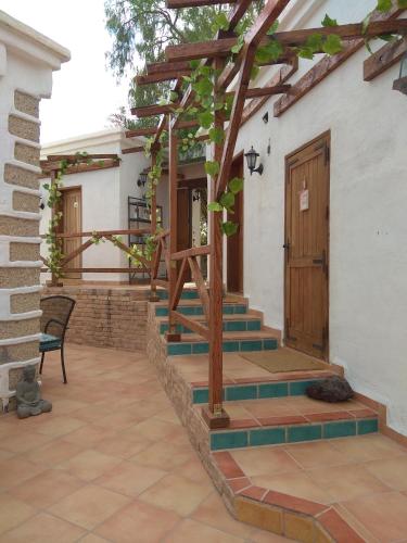 Habitación Doble con baño compartido del hotel El Cerro de la Luna. Foto 5