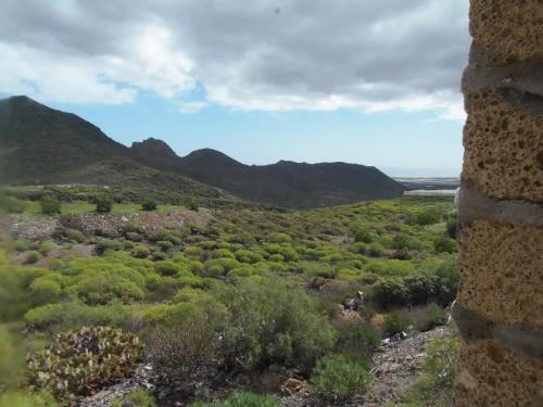 Habitación Doble con baño compartido del hotel El Cerro de la Luna. Foto 10