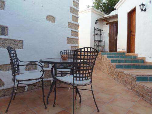 Habitación Doble Estándar del hotel El Cerro de la Luna. Foto 6