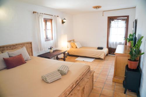 Estudio con terraza del hotel El Cerro de la Luna. Foto 4