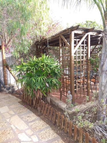 Estudio con terraza del hotel El Cerro de la Luna. Foto 13