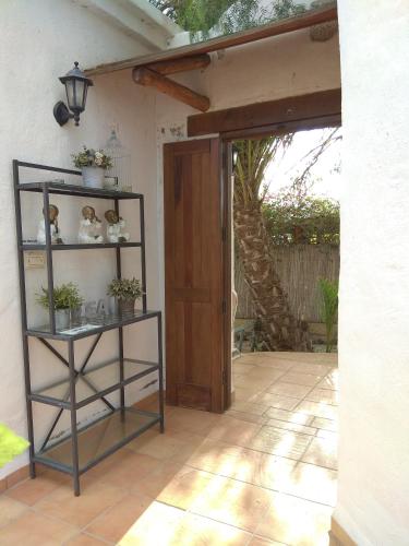 Estudio con terraza del hotel El Cerro de la Luna. Foto 14