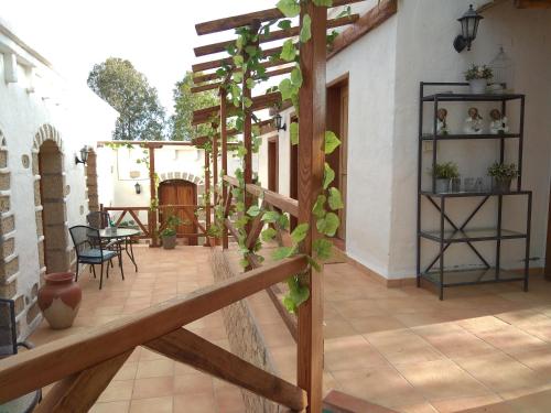 Estudio con terraza del hotel El Cerro de la Luna. Foto 15