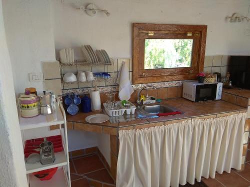 Estudio con terraza del hotel El Cerro de la Luna. Foto 25