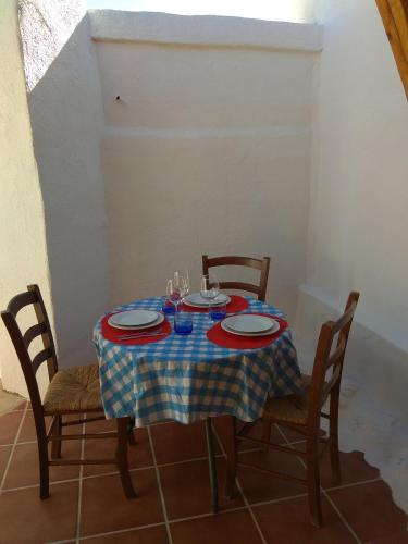 Estudio con terraza del hotel El Cerro de la Luna. Foto 26