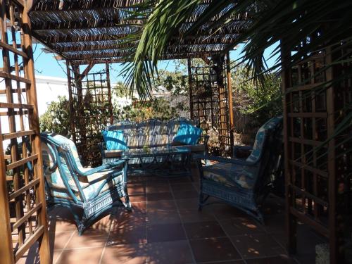 Estudio con terraza del hotel El Cerro de la Luna. Foto 29