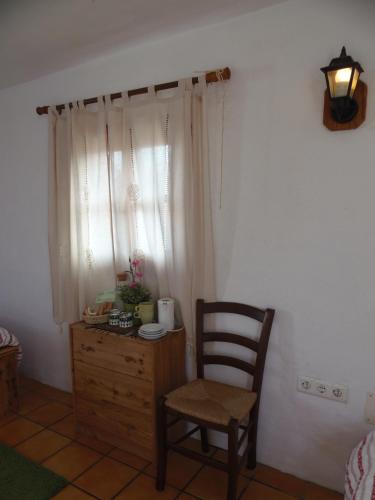 Estudio con terraza del hotel El Cerro de la Luna. Foto 35