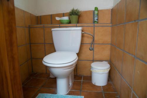 Estudio con terraza del hotel El Cerro de la Luna. Foto 25