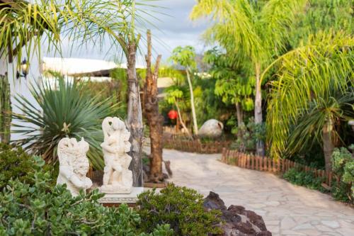 Estudio con terraza del hotel El Cerro de la Luna. Foto 37