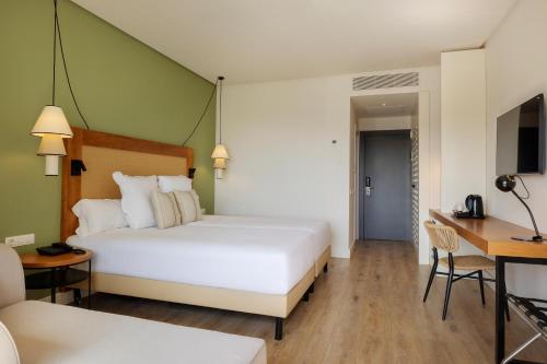 Doble del hotel AluaSoul Costa Adeje. Foto 3