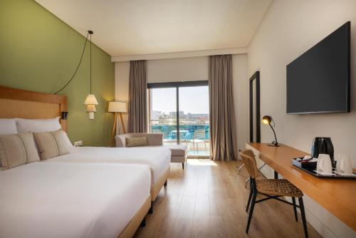 Doble Superior del hotel AluaSoul Costa Adeje