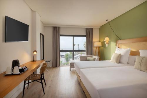 Doble del hotel AluaSoul Costa Adeje