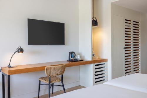 Habitación Doble Superior con vistas al océano del hotel AluaSoul Costa Adeje. Foto 4