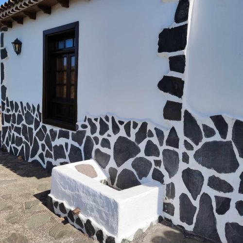 Casa con 1 dormitorio del hotel Casa Rural Monte del Agua. Foto 3