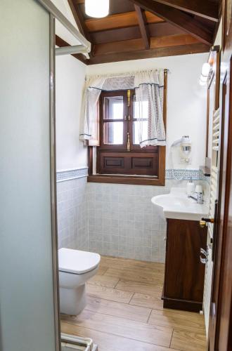 Casa con 1 dormitorio del hotel Casa Rural Monte del Agua. Foto 14