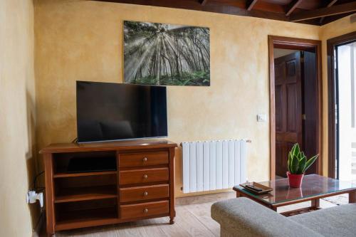 Casa con 1 dormitorio del hotel Casa Rural Monte del Agua. Foto 20