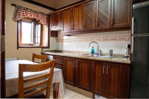 Casa con 1 dormitorio del hotel Casa Rural Monte del Agua. Foto 25