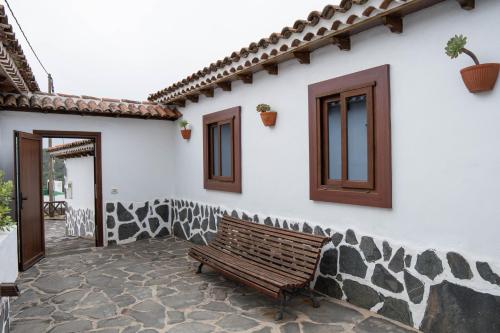 Casa con 1 dormitorio del hotel Casa Rural Monte del Agua. Foto 29