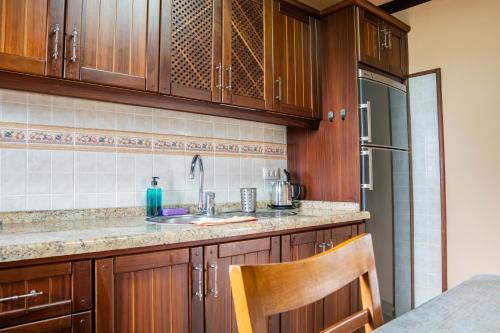 Casa con 1 dormitorio del hotel Casa Rural Monte del Agua. Foto 30