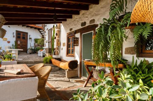Villa de 1 dormitorio del hotel Casa Rural Tajona y Granero. Foto 4