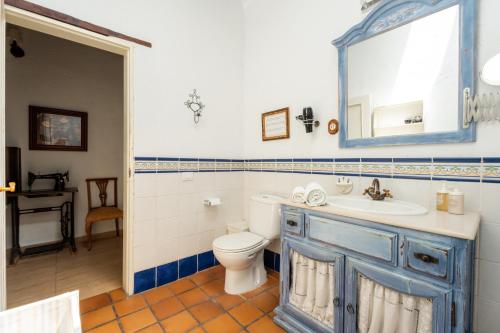 Villa de 1 dormitorio del hotel Casa Rural Tajona y Granero. Foto 16