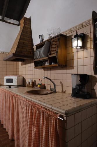 Apartamento de 1 dormitorio con terraza del hotel Casonas de Marengo. Foto 7