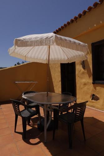 Apartamento de 1 dormitorio con terraza del hotel Casonas de Marengo. Foto 12