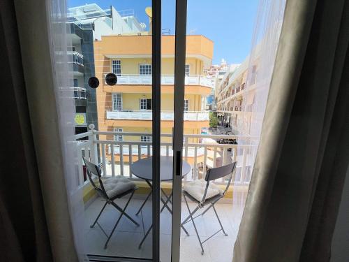 Apartamento Estándar del hotel Edificio Don Diego. Foto 2