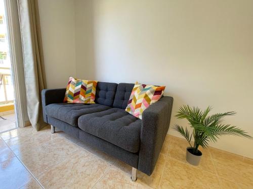 Apartamento con vistas al mar del hotel Edificio Don Diego. Foto 6