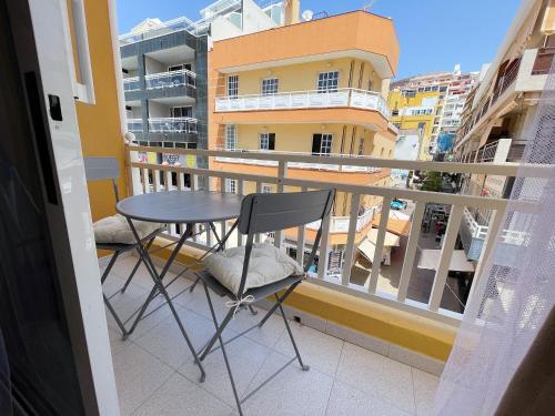 Apartamento con terraza del hotel Edificio Don Diego