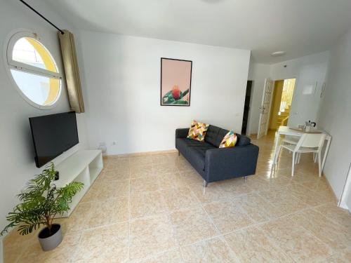 Apartamento con terraza del hotel Edificio Don Diego. Foto 2