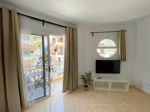 Apartamento con terraza del hotel Edificio Don Diego. Foto 5