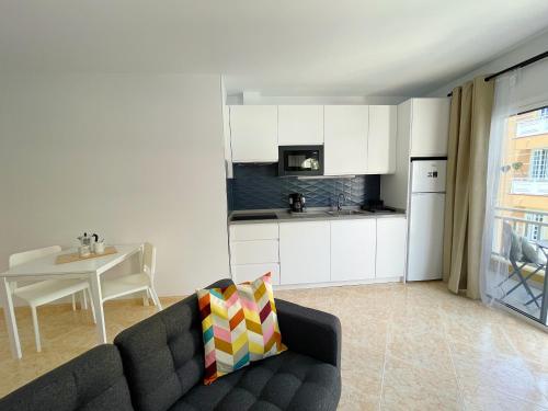 Apartamento con terraza del hotel Edificio Don Diego. Foto 7