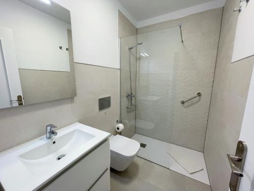 Apartamento de 1 dormitorio del hotel Edificio Don Diego