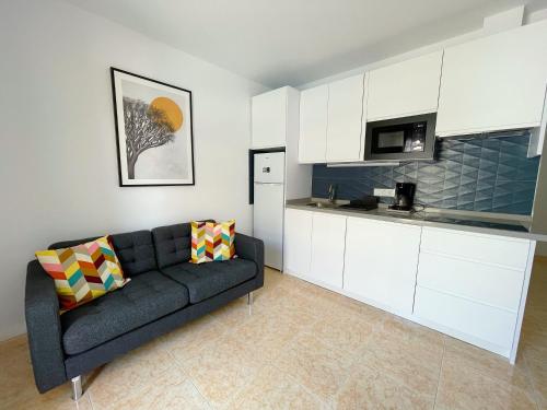 Apartamento de 1 dormitorio del hotel Edificio Don Diego. Foto 2