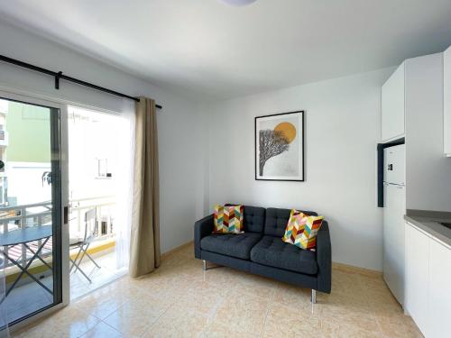 Apartamento de 1 dormitorio del hotel Edificio Don Diego. Foto 5