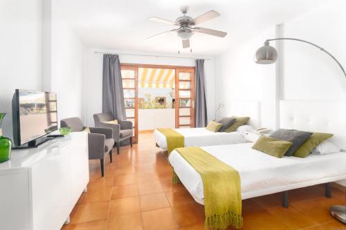 Apartamento Estudio del hotel Garden City