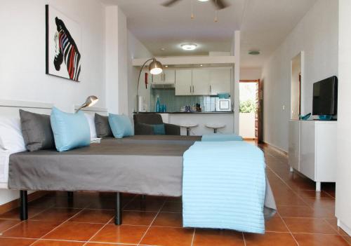 Apartamento Estudio del hotel Garden City. Foto 3