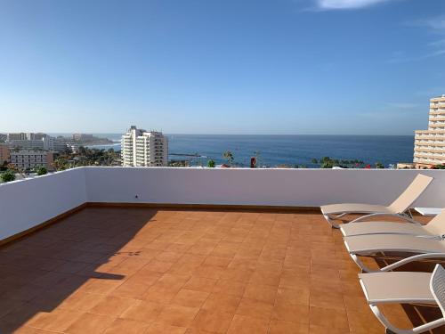 Apartamento Deluxe del hotel Garden City. Foto 5