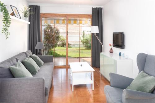 Apartamento Estándar de 1 dormitorio del hotel Garden City. Foto 1