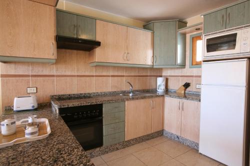 Apartamento Estándar de 1 dormitorio del hotel Garden City. Foto 6