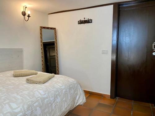 Habitación Doble del hotel Vilaflor