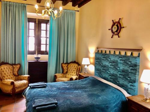 Habitación Doble Clásica del hotel Vilaflor. Foto 10